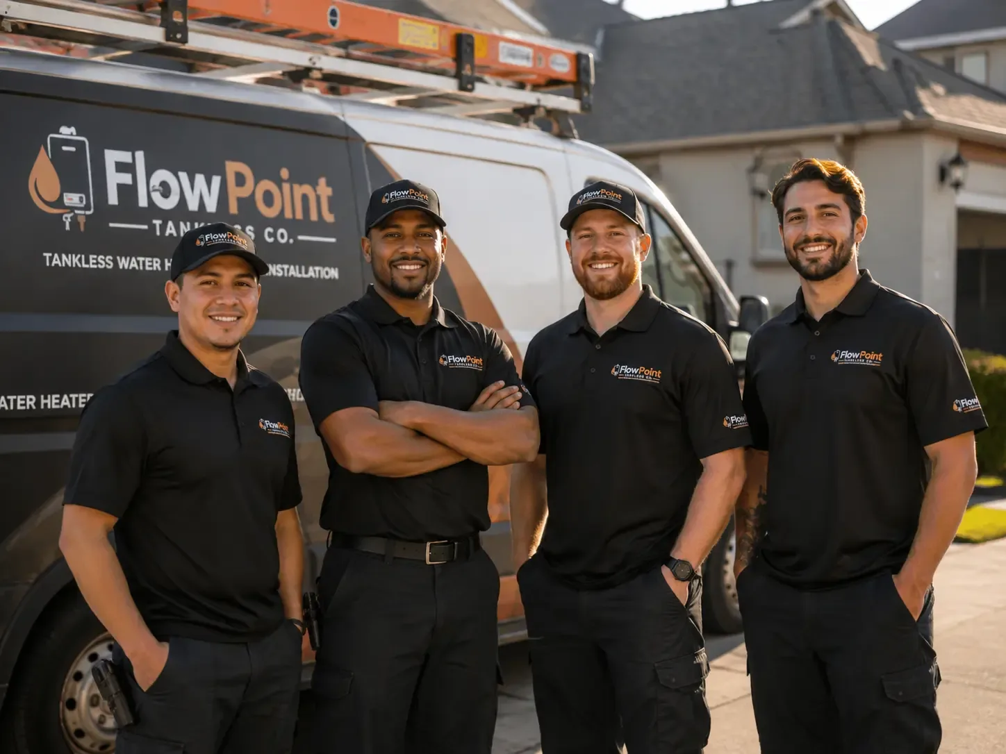 Tankless Water Heater Installation company in Moxee, WA